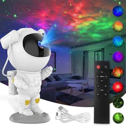 Galaxy Projector™ – ¡Transforma Tu Habitación en un Universo!