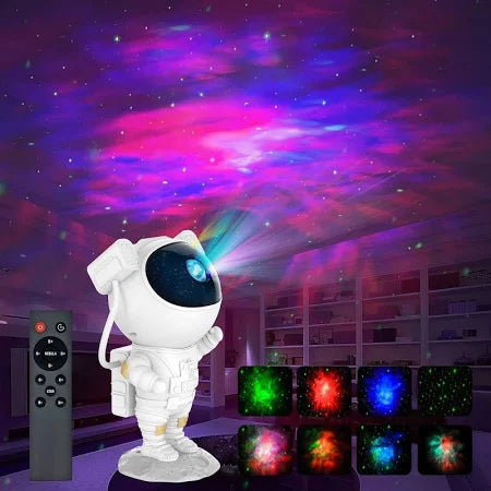 Galaxy Projector™ – ¡Transforma Tu Habitación en un Universo!